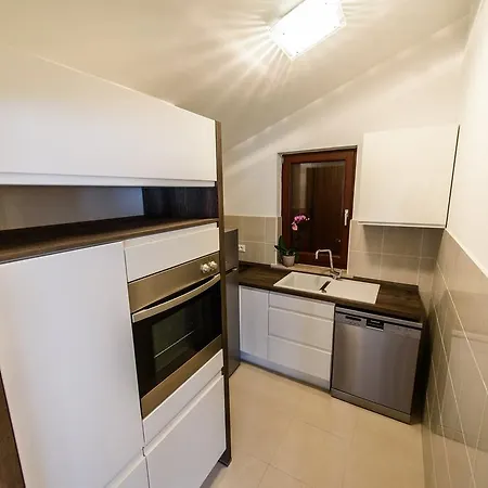 아파트 Apartments Vacanza *