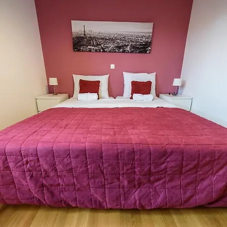 Apartman Apartments Vacanza