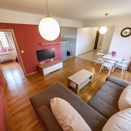 Apartments Vacanza * Zára