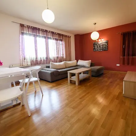 Apartman Apartments Vacanza