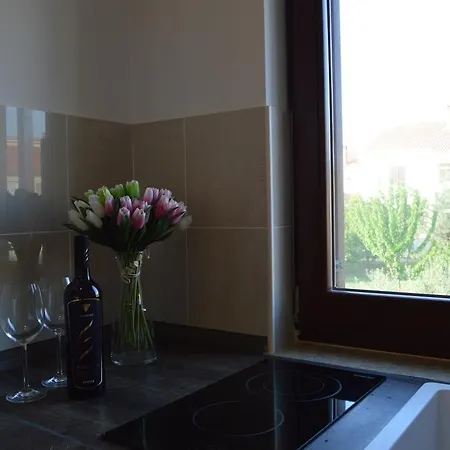 Apartments Vacanza * 자다르