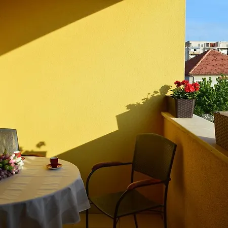 Apartments Vacanza Apartman Zára