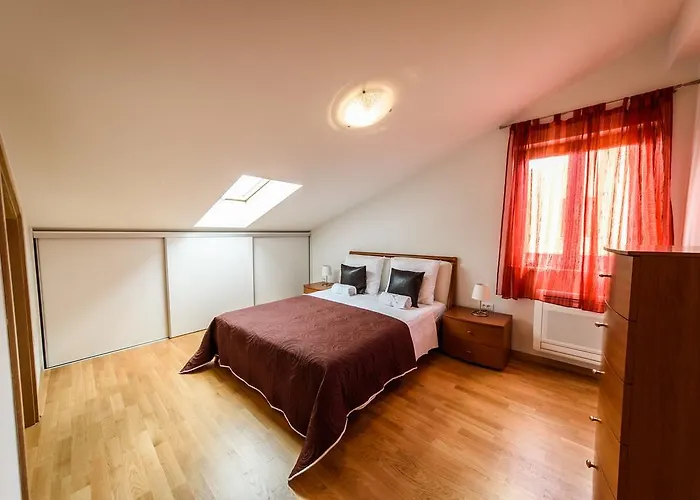 Apartments Vacanza Apartman Zadar