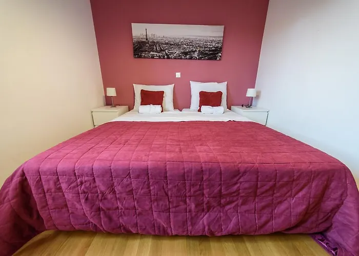 Apartman Apartments Vacanza