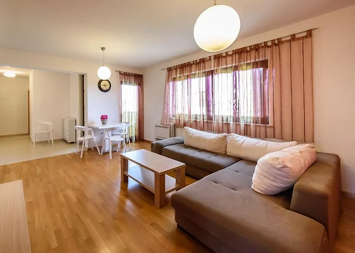 Apartments Vacanza Zadar