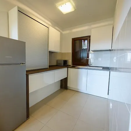 公寓 Apartments Vacanza 扎达尔