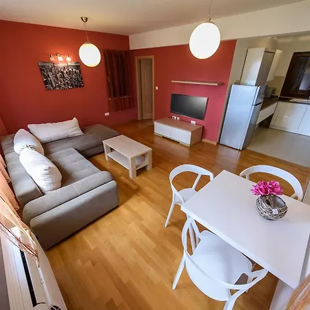 公寓 Apartments Vacanza *