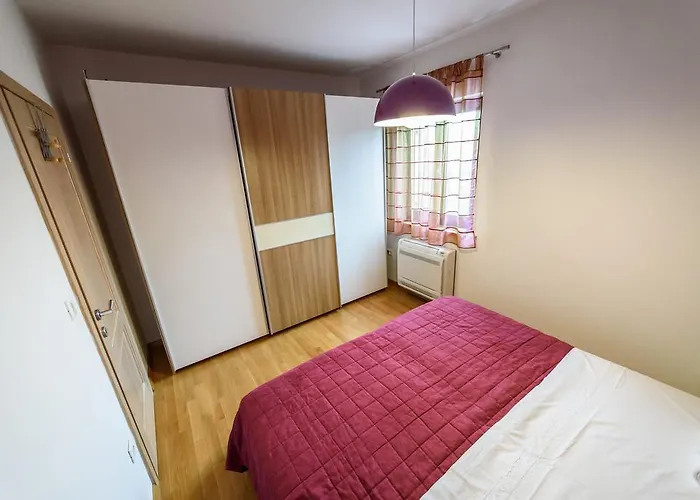 Apartment Apartments Vacanza Zadar