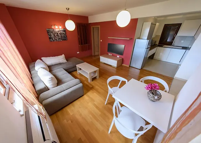 Apartment Apartments Vacanza *