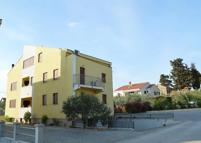 Apartments Vacanza Ζαντάρ